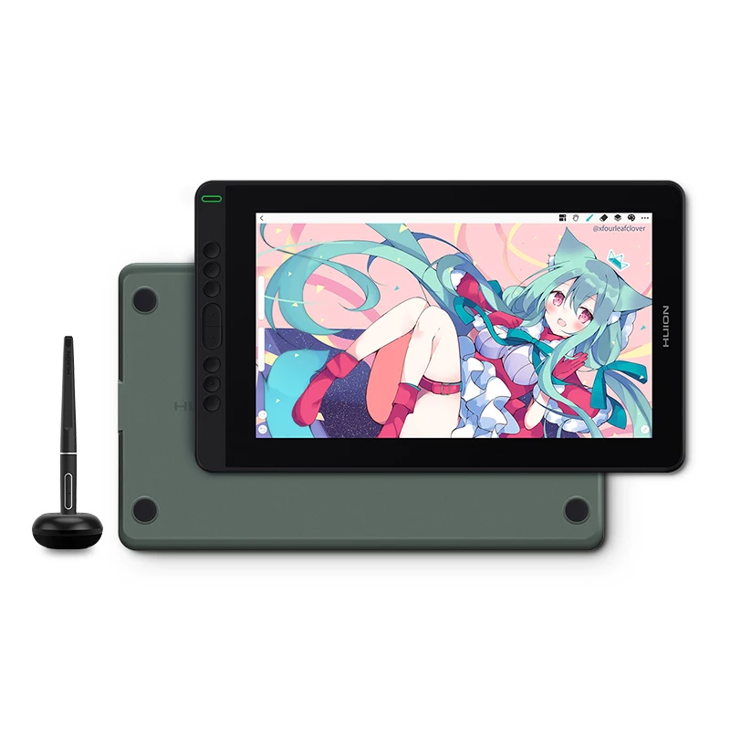 13 Graphics Drawing Tablet with Battery-Free Stylus - Image 12