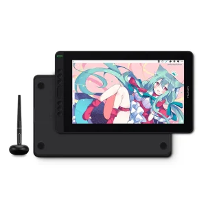 13 Graphics Drawing Tablet with Battery-Free Stylus - Thumbnail Image 10