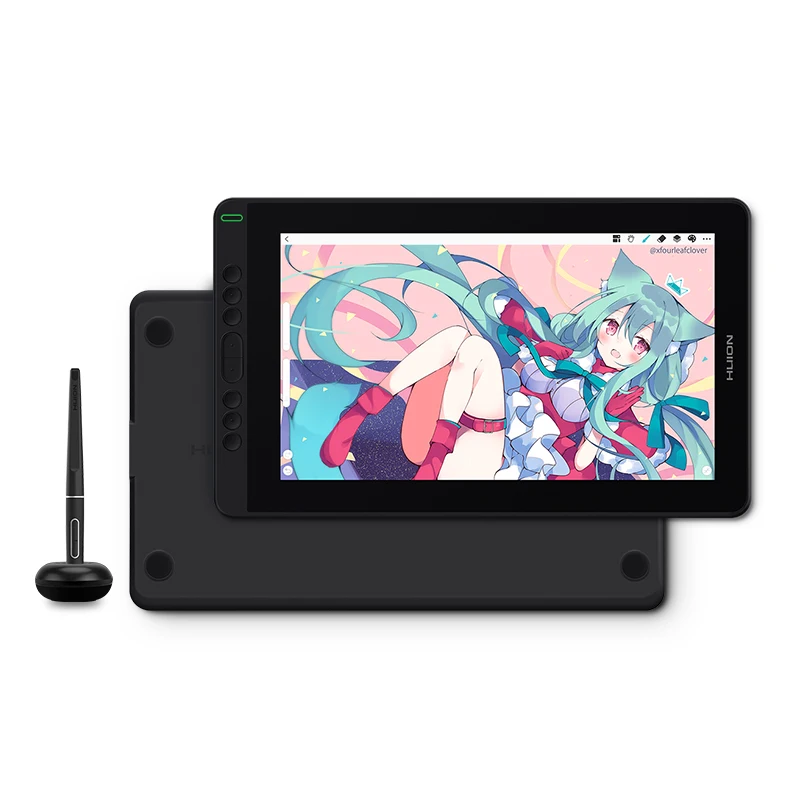 13 Graphics Drawing Tablet with Battery-Free Stylus - Image 10