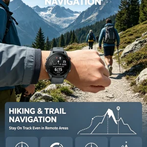 Garmin Forerunner 255 Sports Smartwatch - Thumbnail Image 7