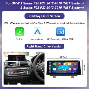 12.3" Touch Screen Multimedia Display - Thumbnail Image 15
