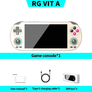 RG VITA Handheld Game Console - Thumbnail Image 9