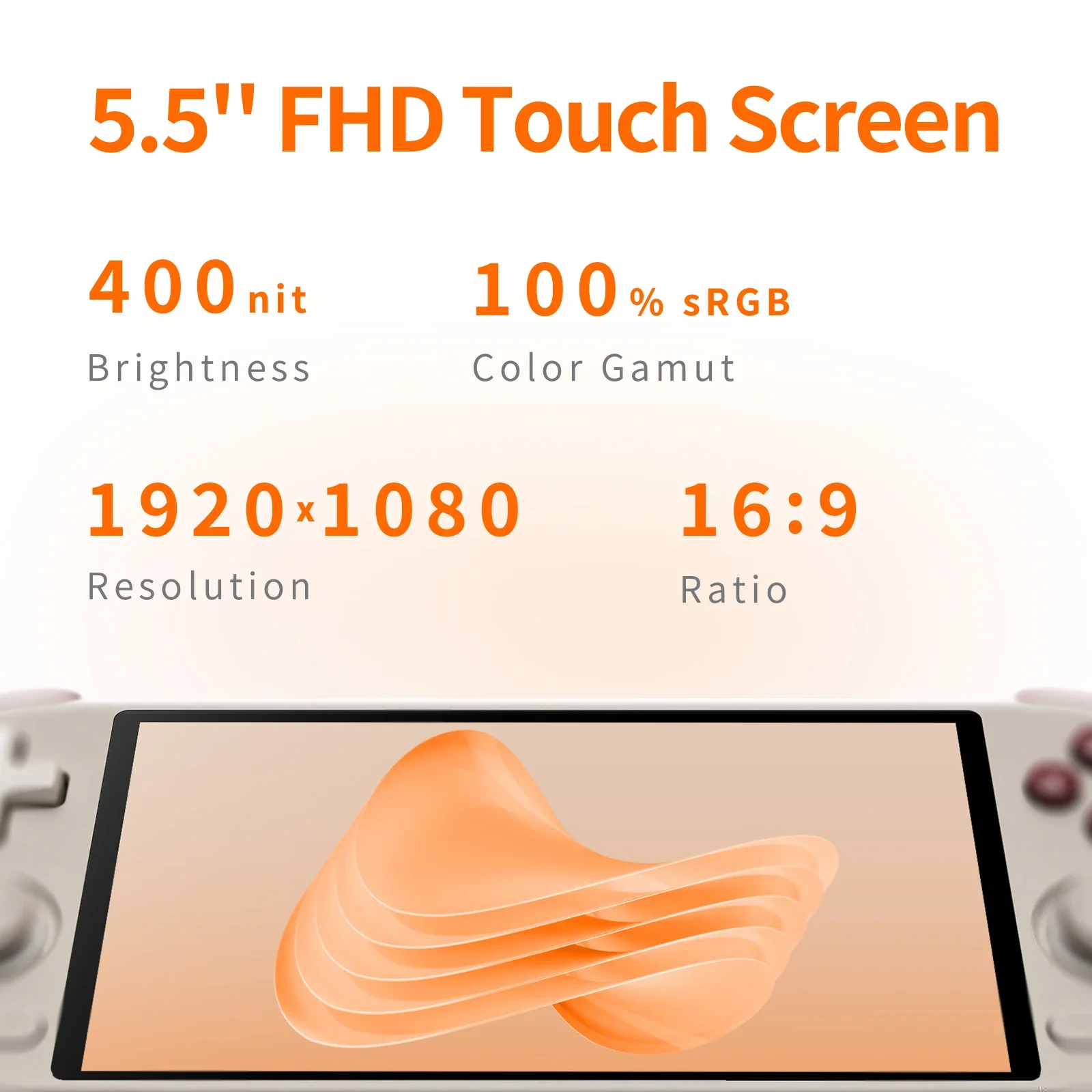 MANGMI AIR X Handheld Game Console - Image 2