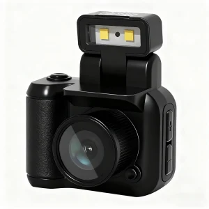 1080P Retro Mini Keychain Camera - Thumbnail Image 2