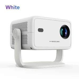 Native 1080P Portable Smart Outdoor Projector - Thumbnail Image 7