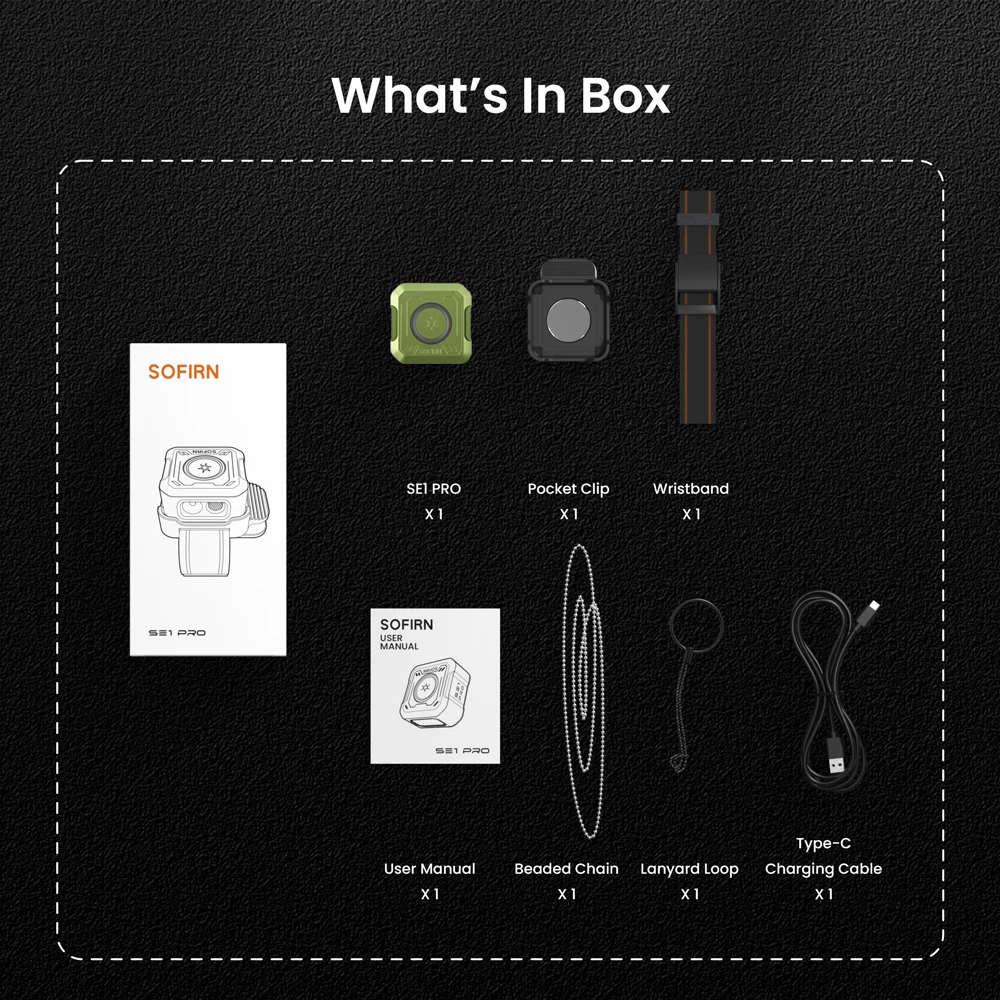 PRO EDC Pocket Flashlight - Image 9