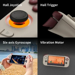 MANGMI AIR X Handheld Game Console - Thumbnail Image 5