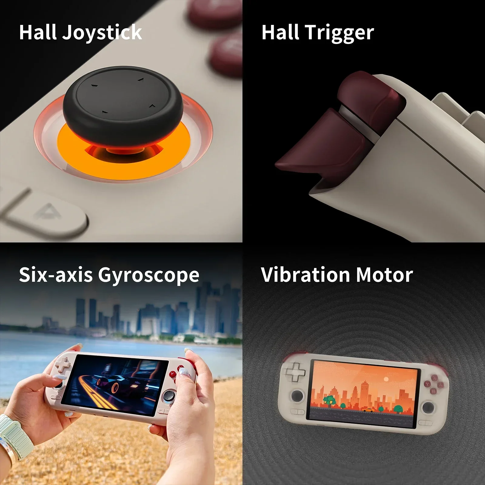 MANGMI AIR X Handheld Game Console - Image 5