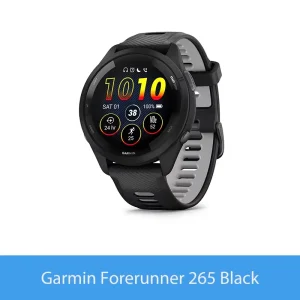 Garmin Forerunner 265 GPS 46mm Smartwatch 1.3" AMOLED Touchscreen Display - Thumbnail Image 7