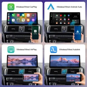 12.3" Touch Screen Multimedia Display - Thumbnail Image 5