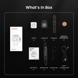 PRO EDC Pocket Flashlight - Thumbnail Image 8