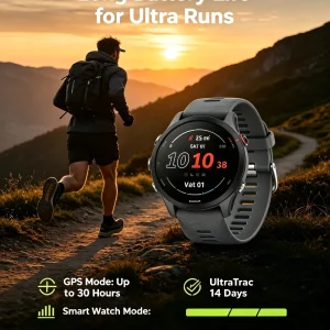 Garmin Forerunner 255 Sports Smartwatch