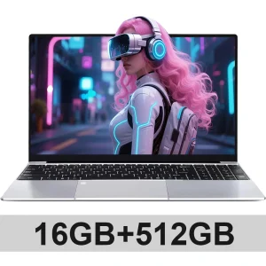 15.6" Laptop (16GB RAM, SSD, Windows 11 Pro) - Thumbnail Image 7