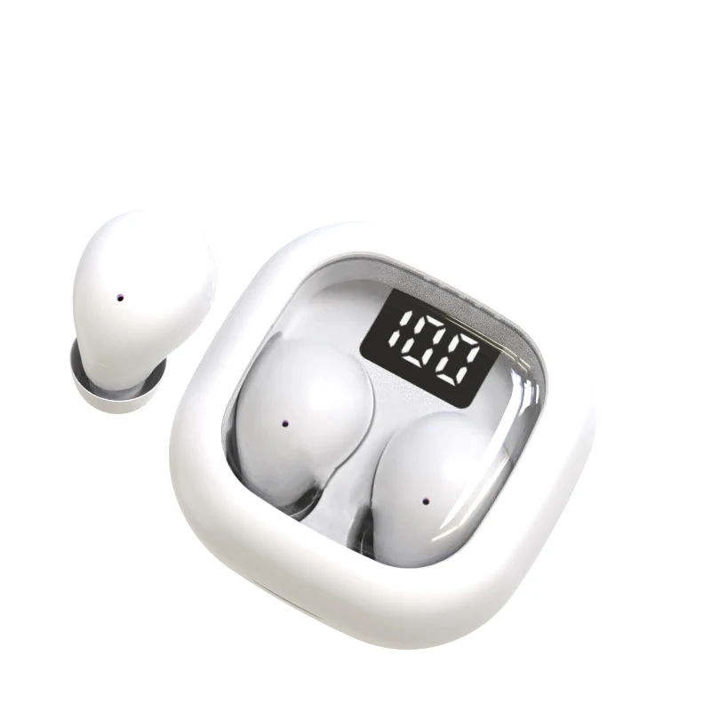 SK Small Wireless Bluetooth Sleep Earbuds & Invisible Sport Headset - Image 9