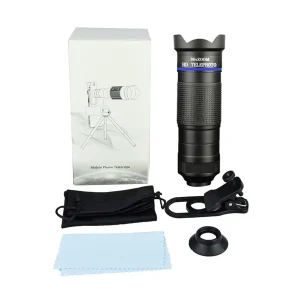 36X Smartphone Telephoto Zoom Lens - Thumbnail Image 2