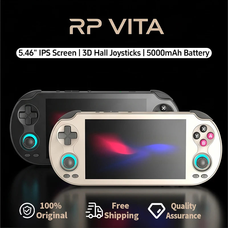 RG VITA Handheld Game Console - Image 1