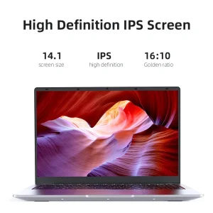 14.1" Windows 11 Pro Laptop - Thumbnail Image 3