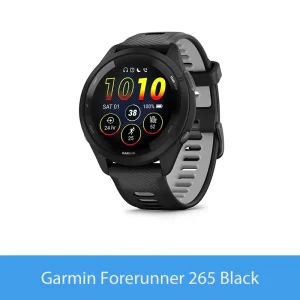 Garmin Forerunner 265 GPS 46mm Smartwatch 1.3" AMOLED Touchscreen Display - Thumbnail Image 9