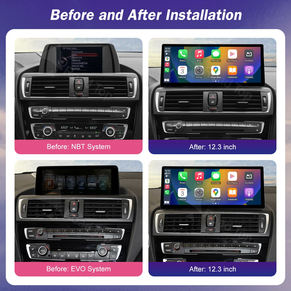12.3" Touch Screen Multimedia Display - Image 4