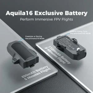 BETAFPV Aquila16 FPV Drone Kit with Camera - Thumbnail Image 2