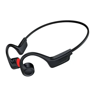 Open-Ear Bone Conduction Wireless Sports Headphones with Mic & Type-C Charging - Thumbnail Image 11