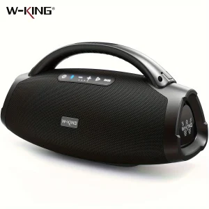 200W RMS Portable IPX7 Waterproof Bluetooth Speaker