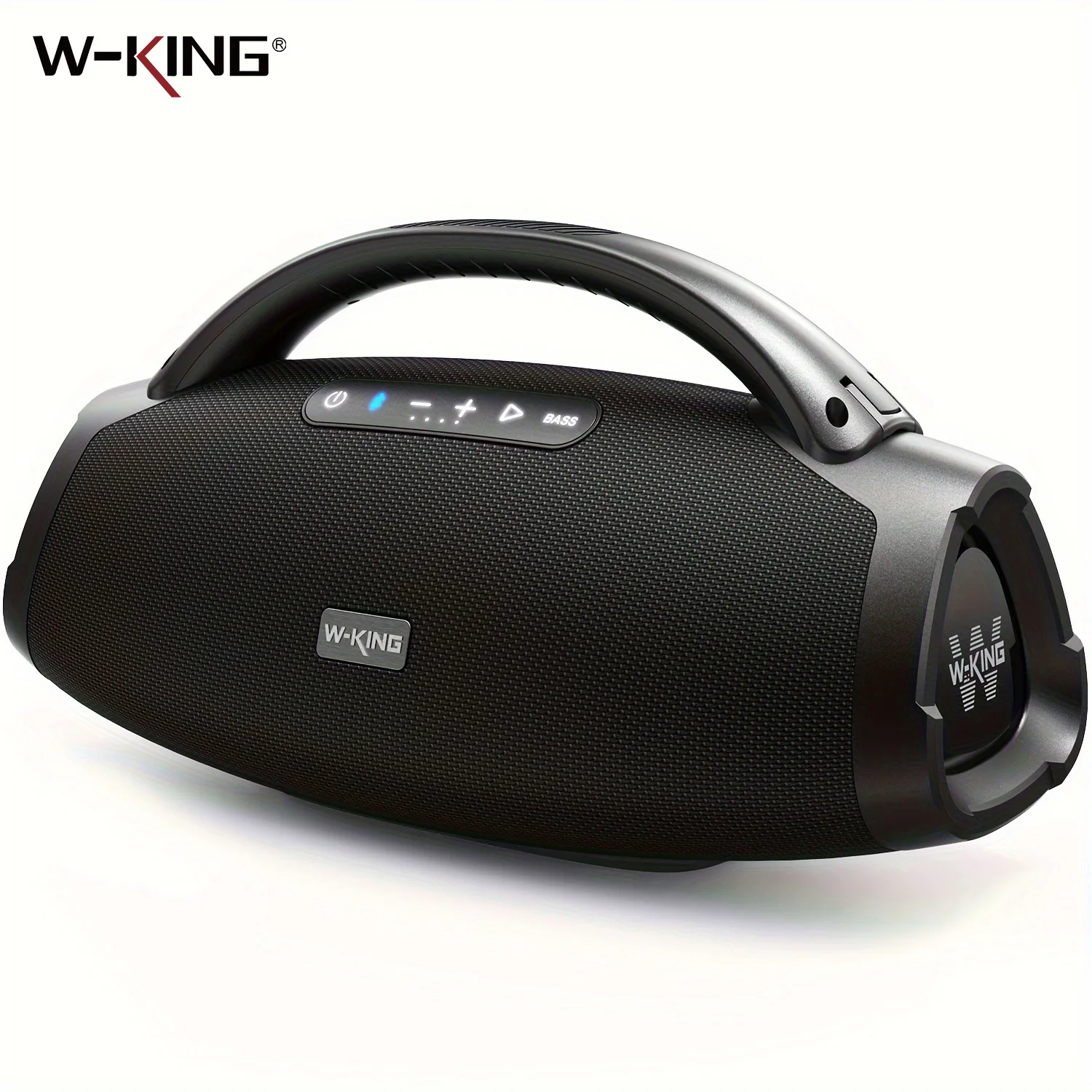 200W RMS Portable IPX7 Waterproof Bluetooth Speaker - Image 1