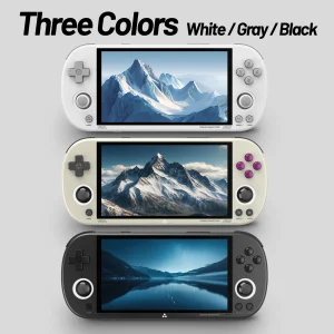 4.96" Handheld Retro Game Console - Thumbnail Image 3