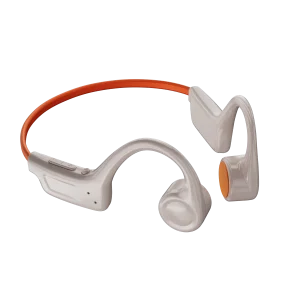 Open-Ear Bone Conduction Wireless Sports Headphones with Mic & Type-C Charging - Thumbnail Image 9