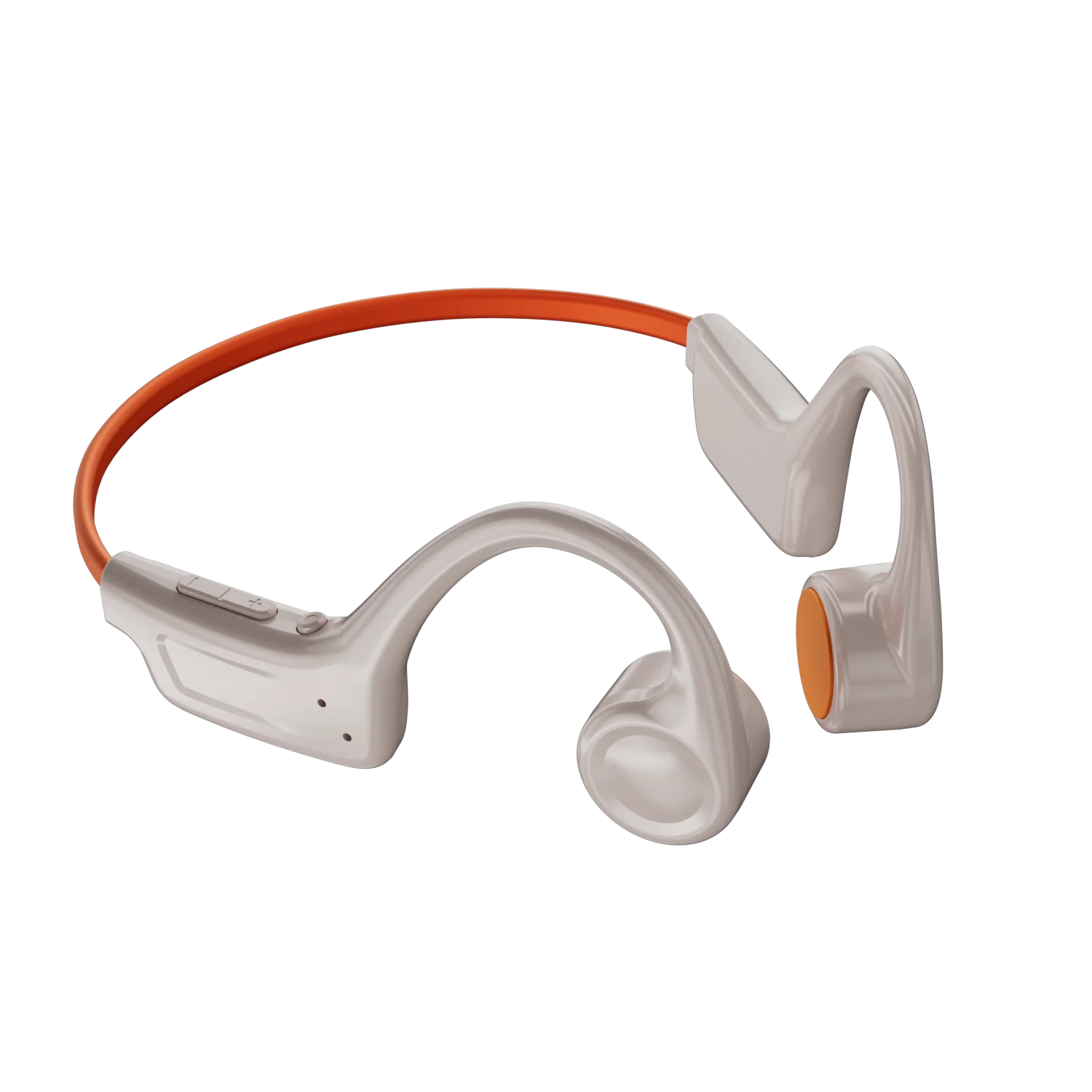 Open-Ear Bone Conduction Wireless Sports Headphones with Mic & Type-C Charging - Image 9