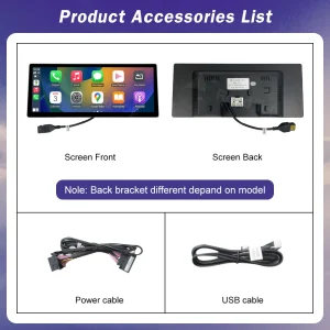 12.3" Touch Screen Multimedia Display - Thumbnail Image 6