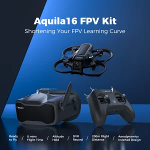 BETAFPV Aquila16 FPV Drone Kit with Camera