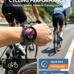 Garmin Forerunner 255 Sports Smartwatch - Thumbnail Image 5