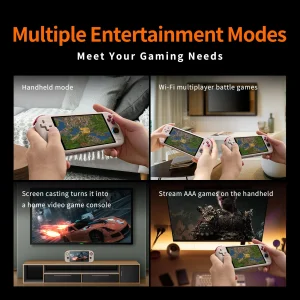 MANGMI AIR X Handheld Game Console - Thumbnail Image 3