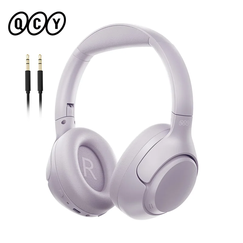 Wireless Headphones-Bluetooth 5.4, Hi-Res Audio - Image 8