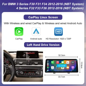 12.3" Touch Screen Multimedia Display - Thumbnail Image 9