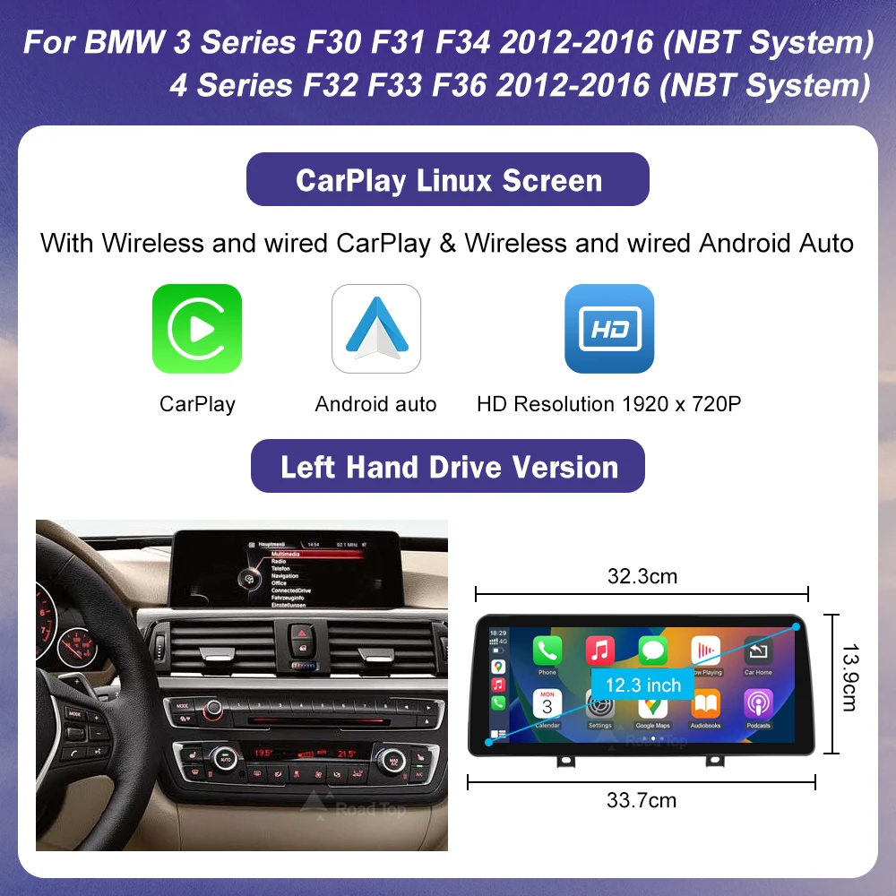 12.3" Touch Screen Multimedia Display - Image 9