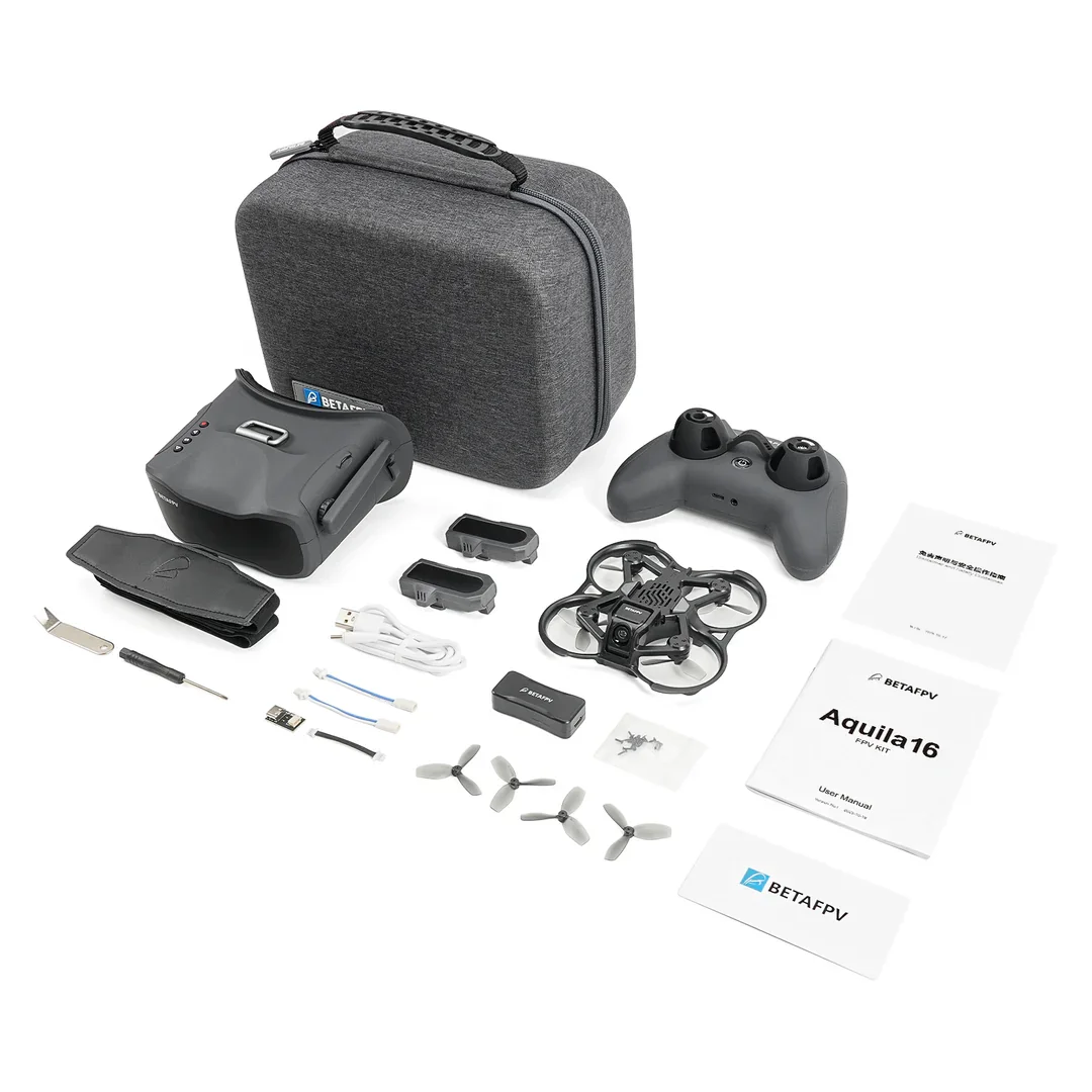 BETAFPV Aquila16 FPV Drone Kit with Camera - Image 5
