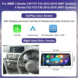 12.3" Touch Screen Multimedia Display - Thumbnail Image 10