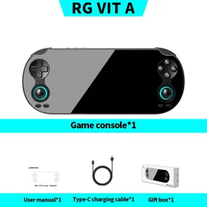 RG VITA Handheld Game Console - Thumbnail Image 8