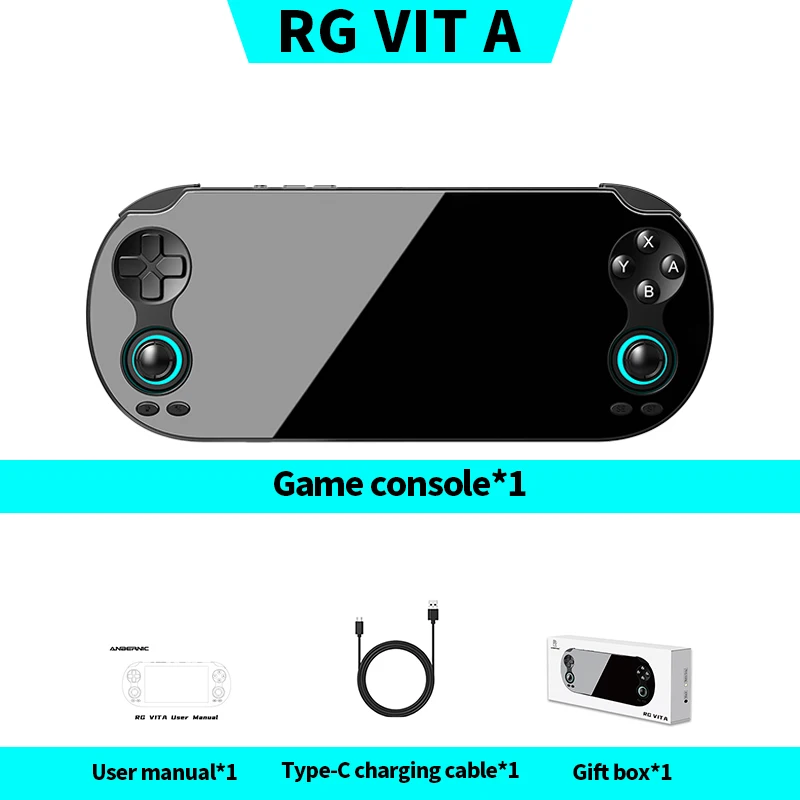 RG VITA Handheld Game Console - Image 8