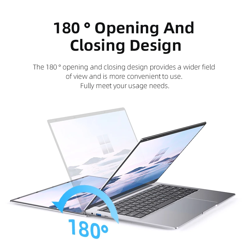 14.1" Windows 11 Pro Laptop - Image 4
