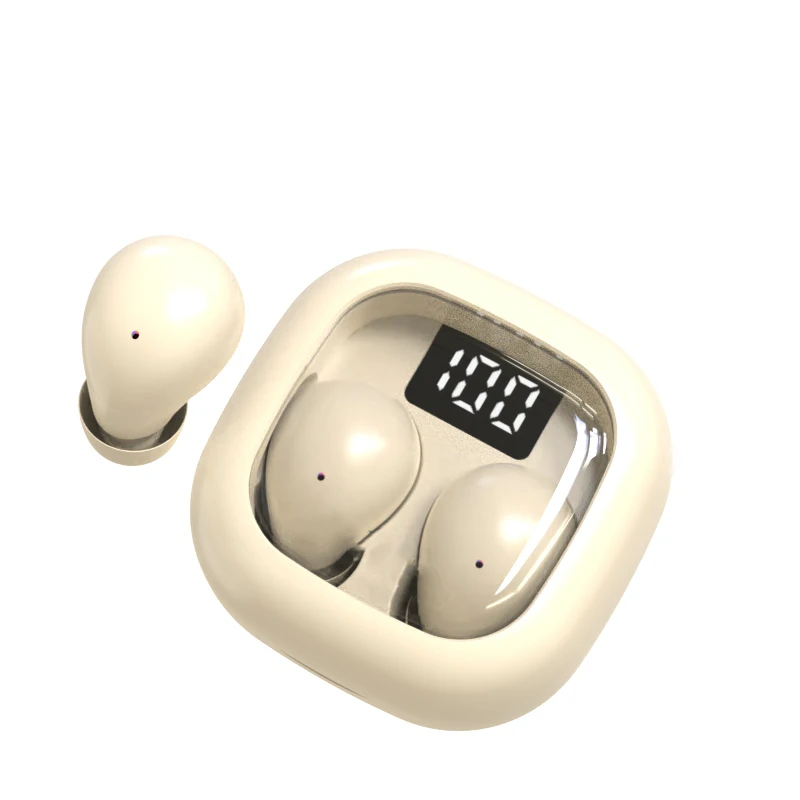 SK Small Wireless Bluetooth Sleep Earbuds & Invisible Sport Headset - Image 7