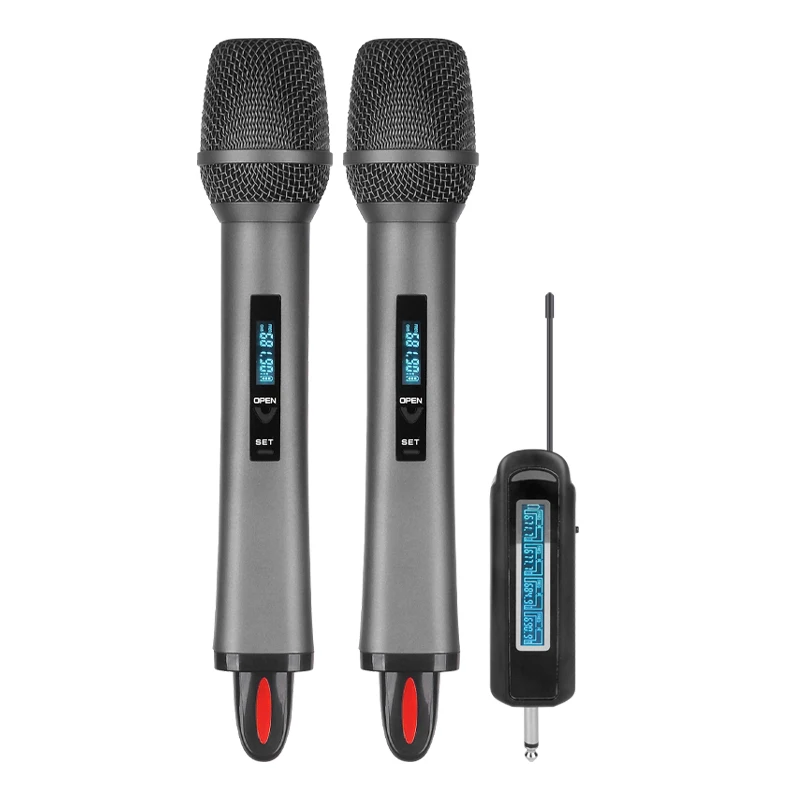S30 Karaoke Audio Mixer Set - Image 8