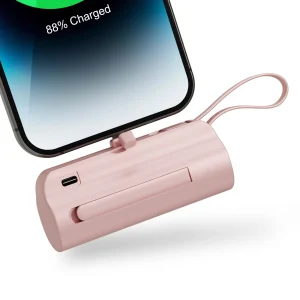 4500mAh Mini Capsule Power Bank