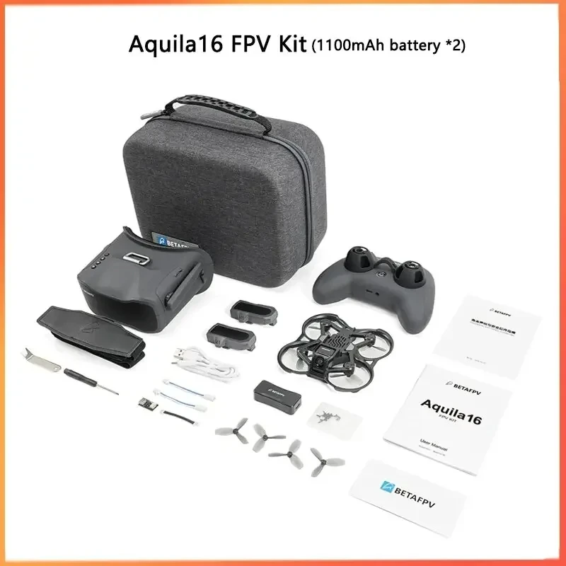 BETAFPV Aquila16 FPV Drone Kit with Camera - Image 6