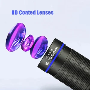 36X Smartphone Telephoto Zoom Lens - Thumbnail Image 5