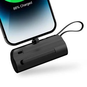 4500mAh Mini Capsule Power Bank - Thumbnail Image 7