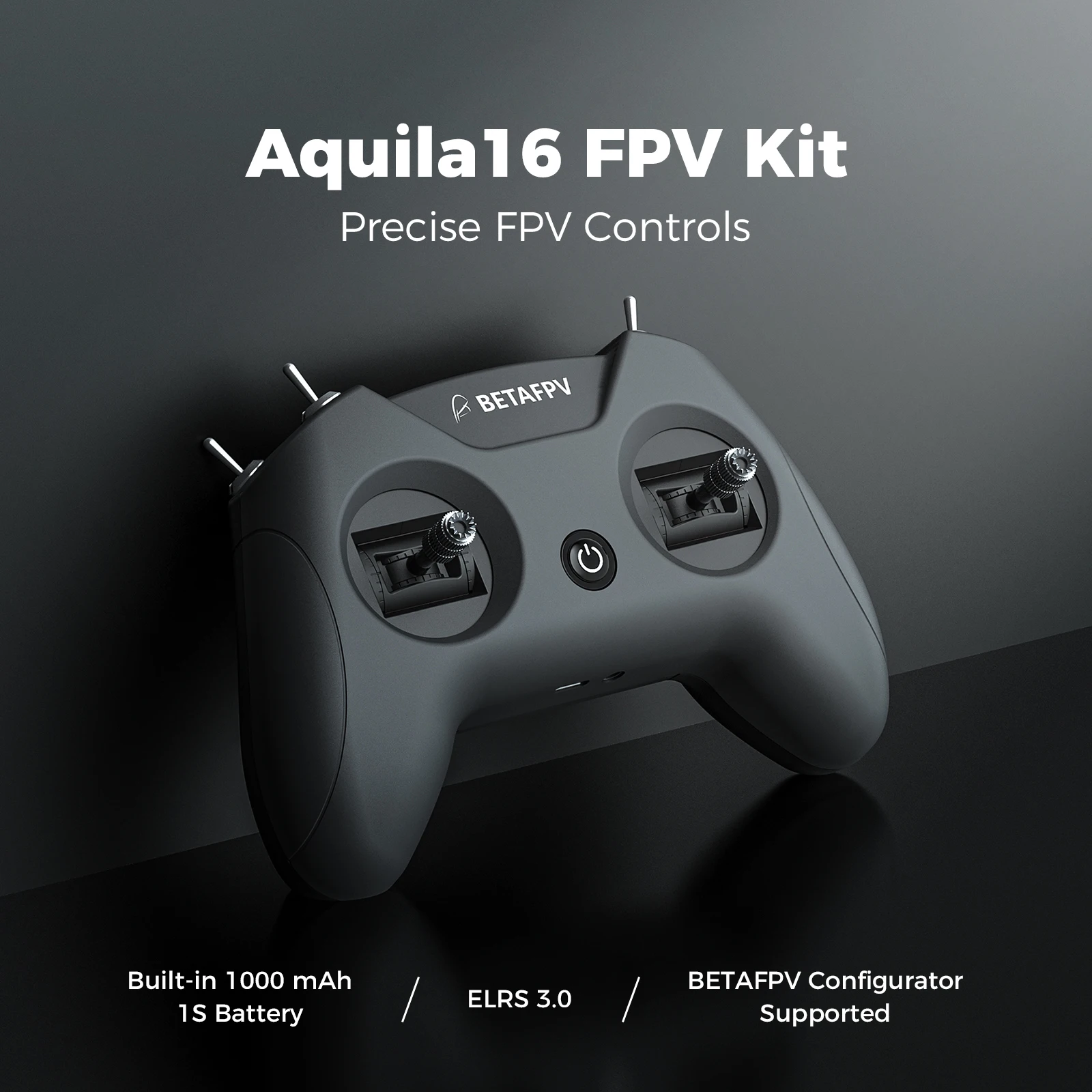 BETAFPV Aquila16 FPV Drone Kit with Camera - Image 3
