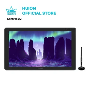 Kamvas 22 Pen Display Graphic Tablet - Thumbnail Image 1